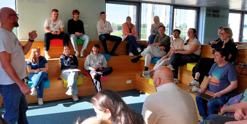 Medien & KI: 48 Stunden Innovation