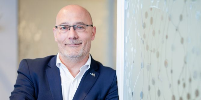 Lionel Bonjean reappointed as Director General of SPW Economy Employment Research