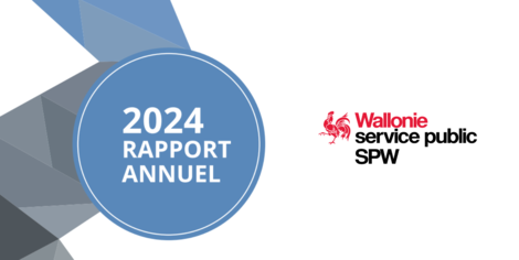 Ill. Le rapport d’activités 2024 du SPW est en ligne