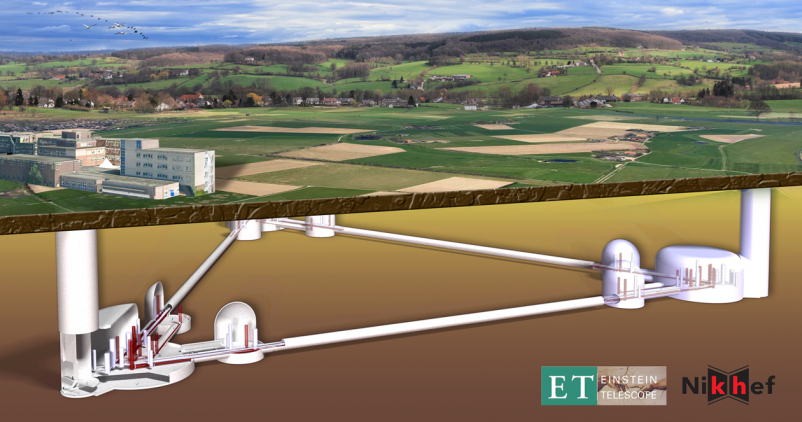 Téléscope Einstein : une opportunité majeure pour notre région