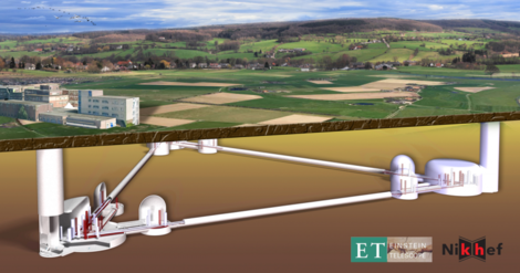Ill. Téléscope Einstein : une opportunité majeure pour notre région