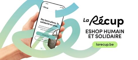 Ill. LaRécup.be: Neue Online-Plattform für Sozial- und Kreislaufwirtschaft in der Wallonie