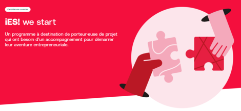 Ill. iES! we start : un programme pour lancer son projet en économie sociale