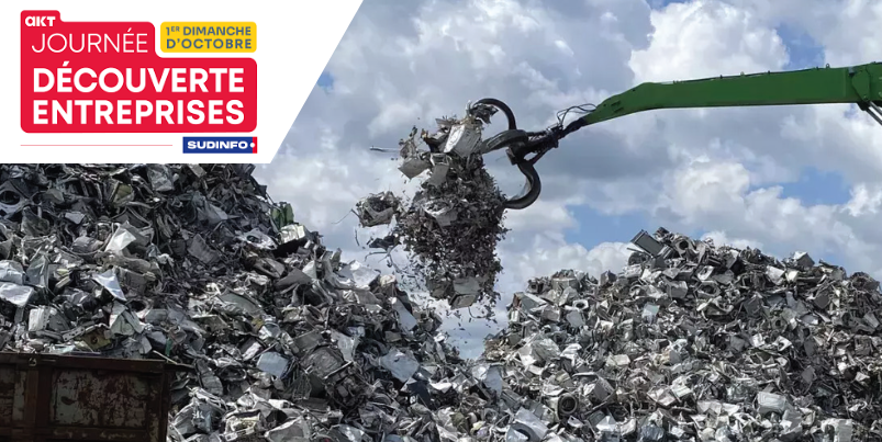 Journée découverte entreprises 2025 : présentation du Groupe Comet