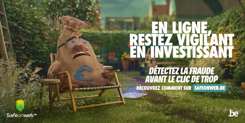 Fraudes à l’investissement : une campagne nationale pour vous protéger