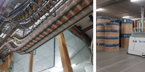 Ill. Visite de l’Imprimerie Rossel : entre tradition et innovation numérique