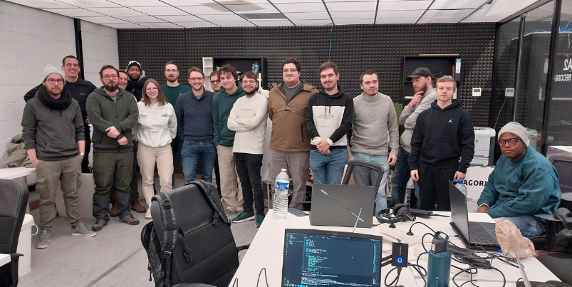 BeCode : au cœur d’un parcours TechStart à Charleroi