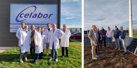 Ill. Clusters Tweed et H2O : des synergies au service de la transition énergétique et hydrique en Wallonie