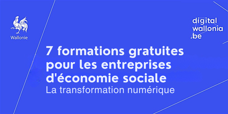 Ill. Stratégie numérique : 7 ateliers gratuits pour les entreprises d’économie sociale