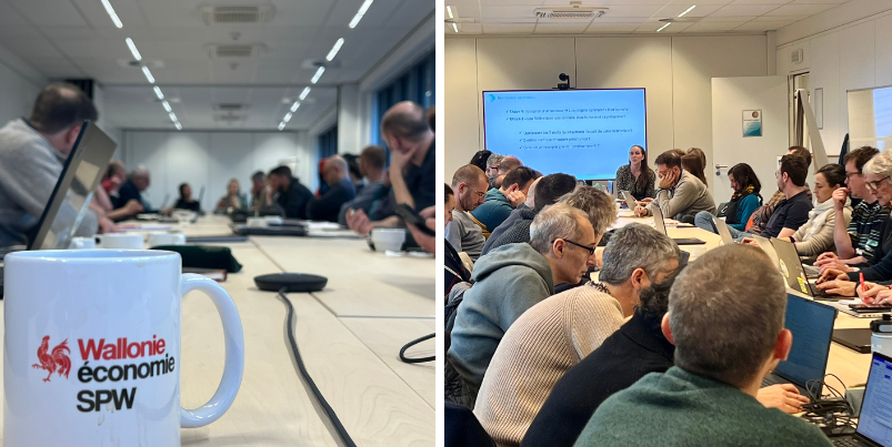 Bourses Création en économie sociale : 14 coopératives wallonnes accompagnées vers plus de solidité