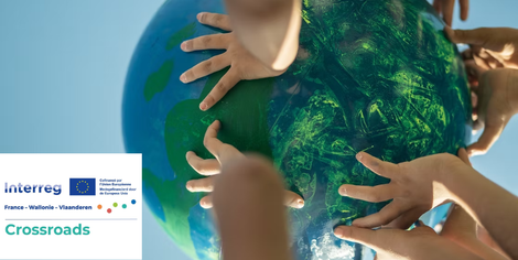 Ill. Appel à projets Crossroads : jusqu’à 250 000 € pour des projets en économie circulaire, industrie 4.0, santé et durabilité
