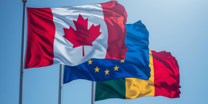 CETA : le décret validé en première lecture par la Wallonie