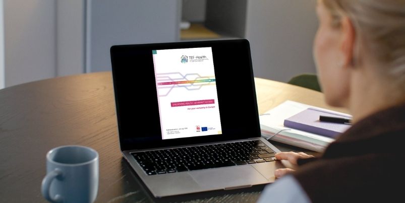 TEF-Health : la plateforme européenne de test en IA et robotique médicale ouvre ses portes aux PME wallonnes