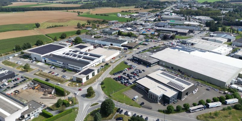 La Wallonie se dote d'une stratégie territoriale pour ses zones d'activité économique à l'horizon 2050