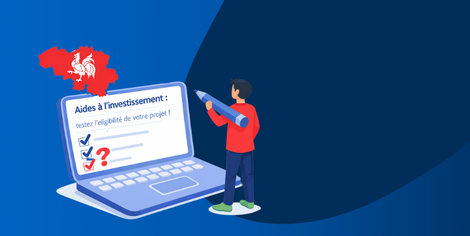 Ill. Aides à l'investissement : deux nouveautés pour simplifier vos démarches