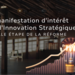 Appel à manifestation d'intérêt : contribuez à la construction des futurs Clusters d'Innovation Stratégiques 