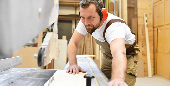 Menuiserie et vitrerie sur mesure