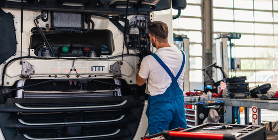 Véhicules plus de 3t5-chapo.jpeg (Professional truck mechanic working in vehicle repair service.)