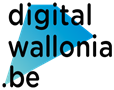 Logo Digital Wallonia