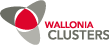 Logo Clusters Wallon